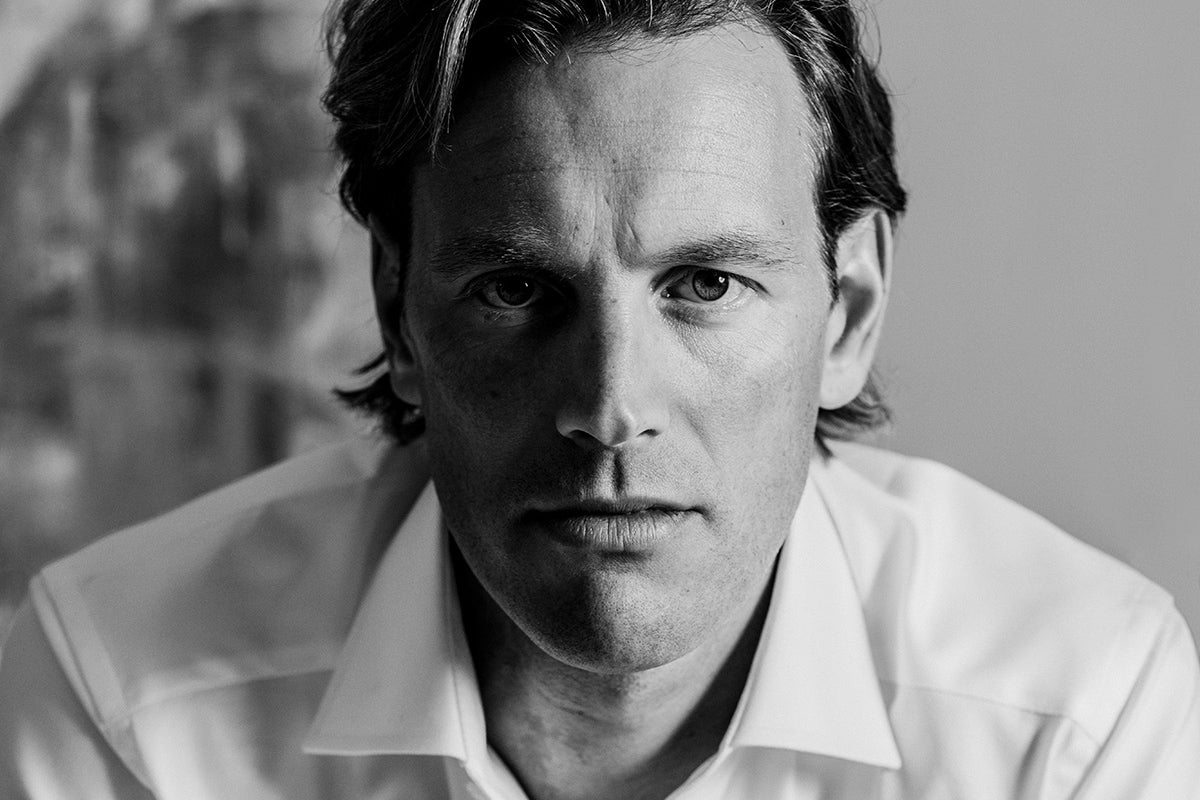 TC Høiseth – Man in the Shirt (BARONS)
