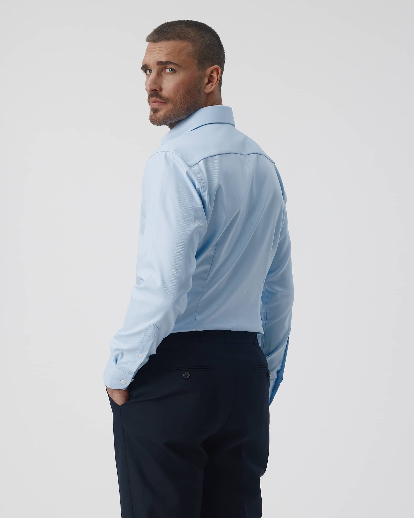 The CEO 4.0 | Ljusblå