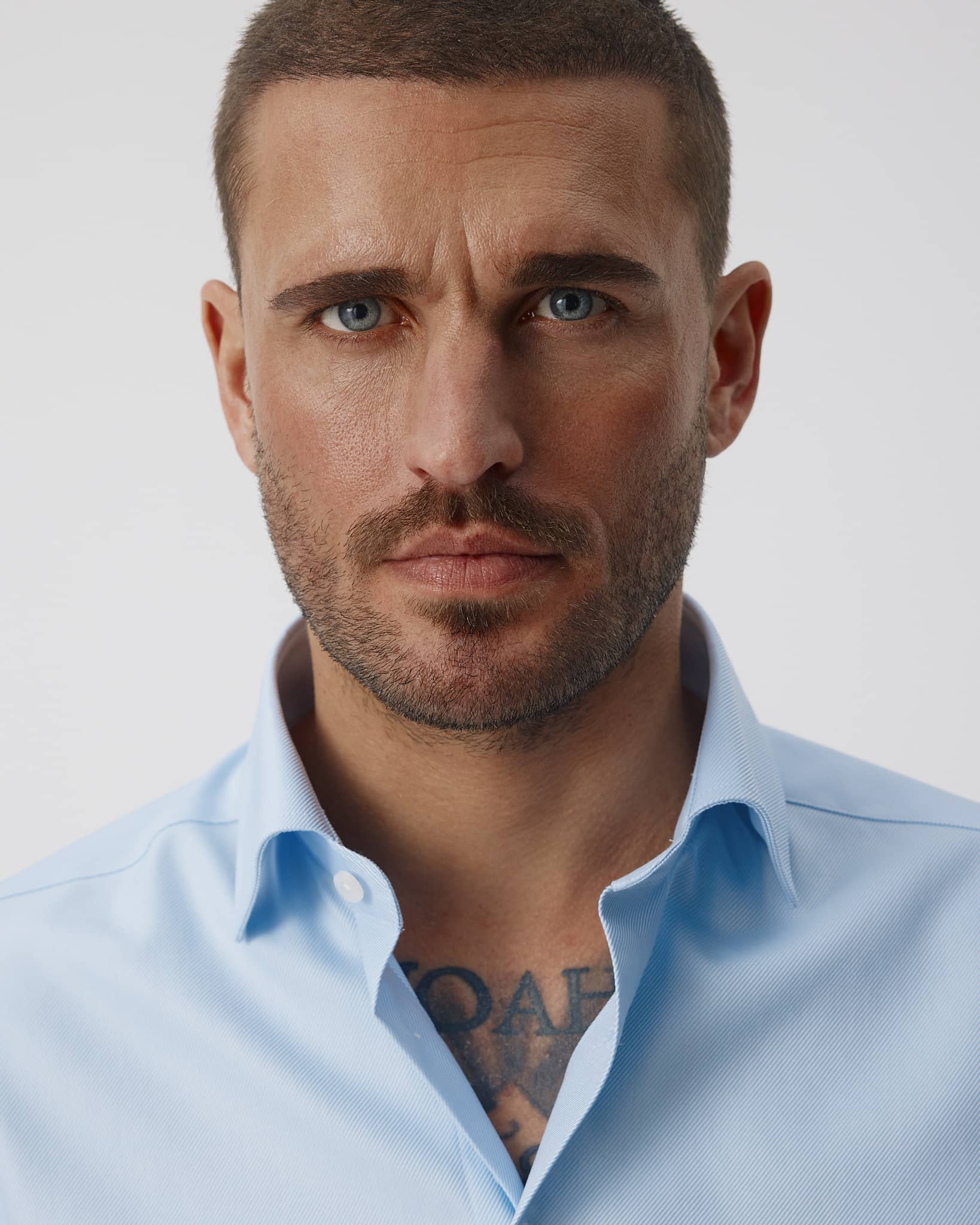 The CEO 4.0 | Ljusblå