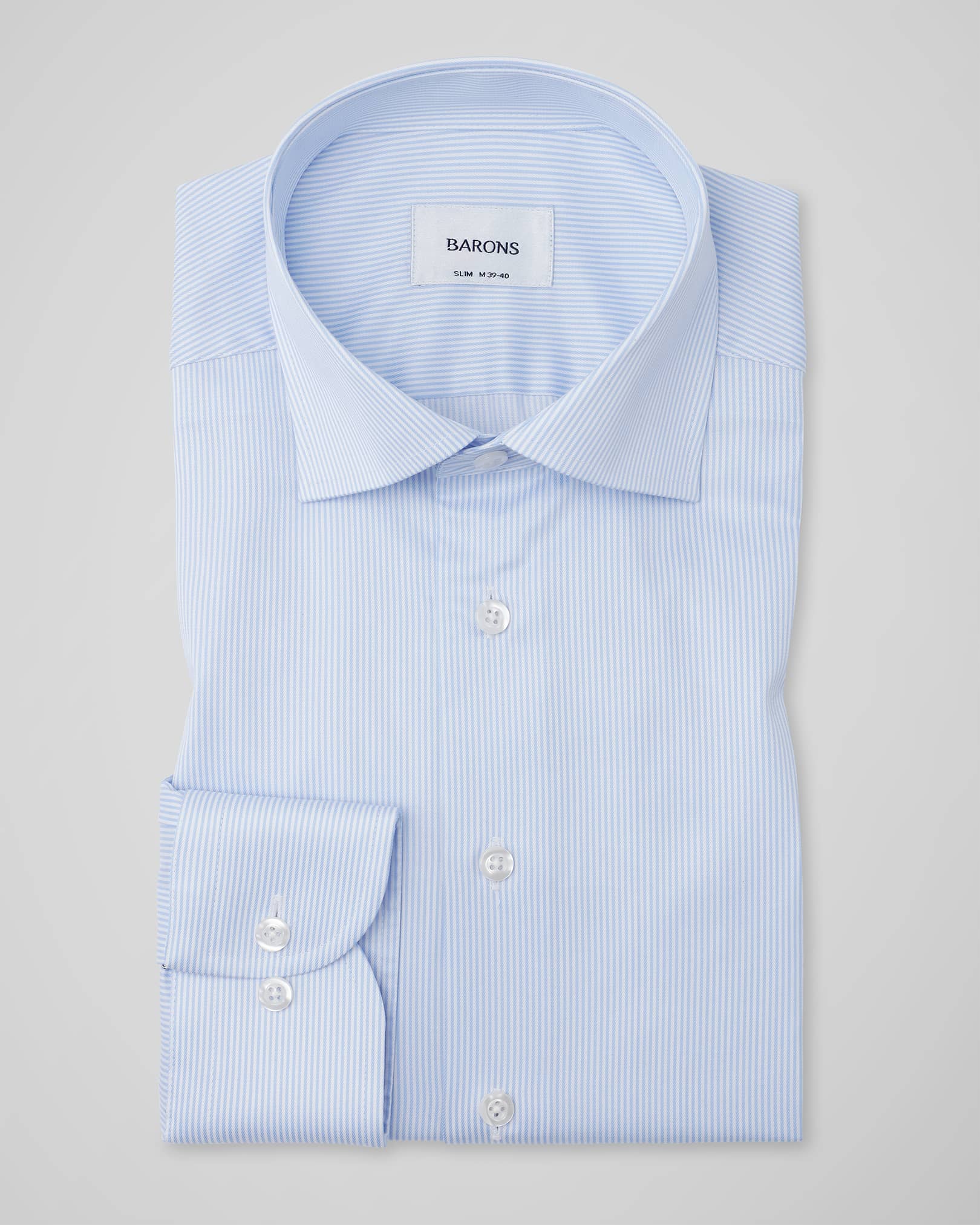 The Lawyer 4.0 | Ljusblå rand