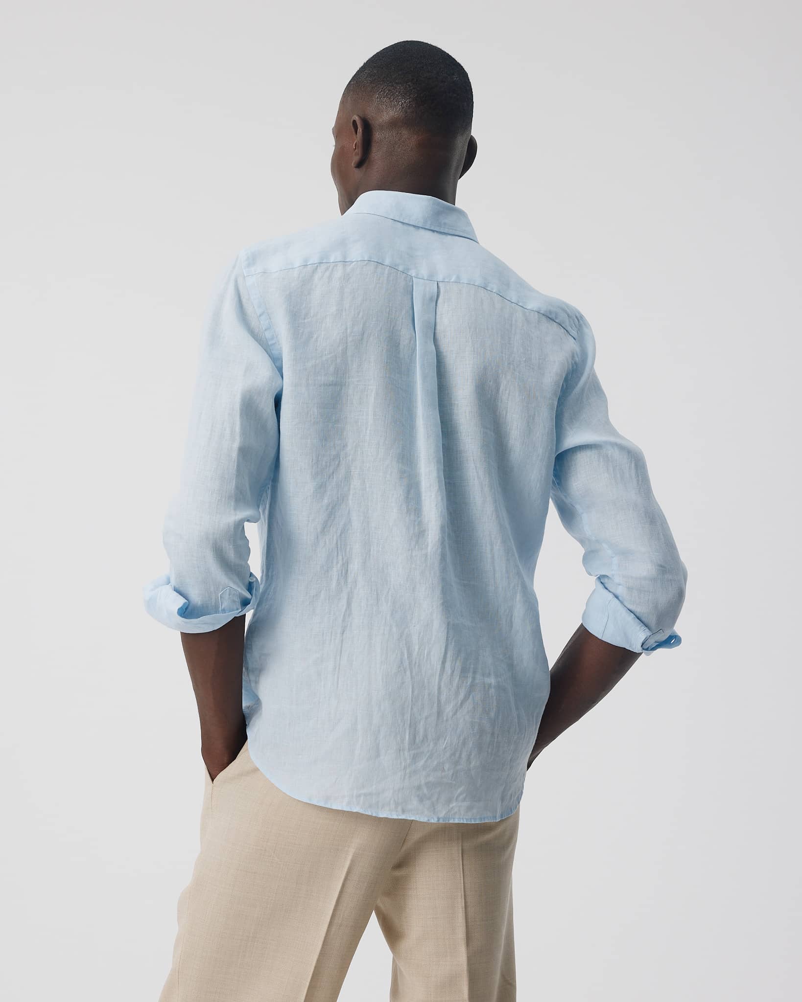 The Sicilian | Light blue