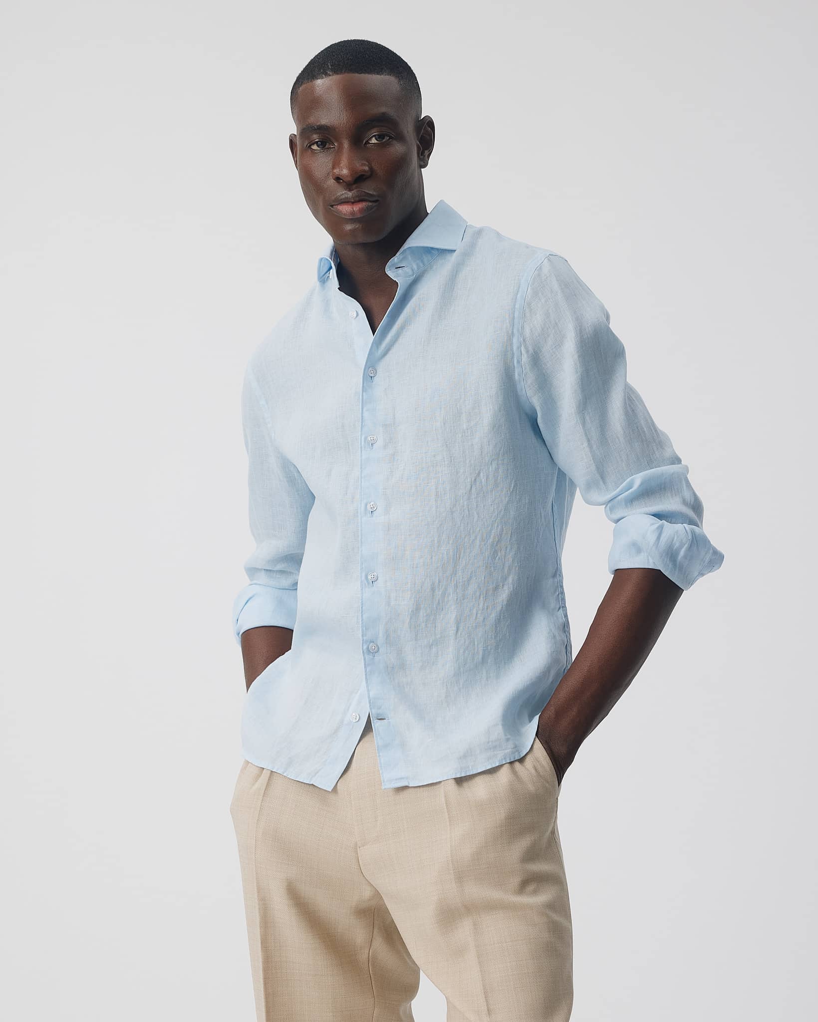 Model: 193 cm/84 kg in Super slim L (41-42)