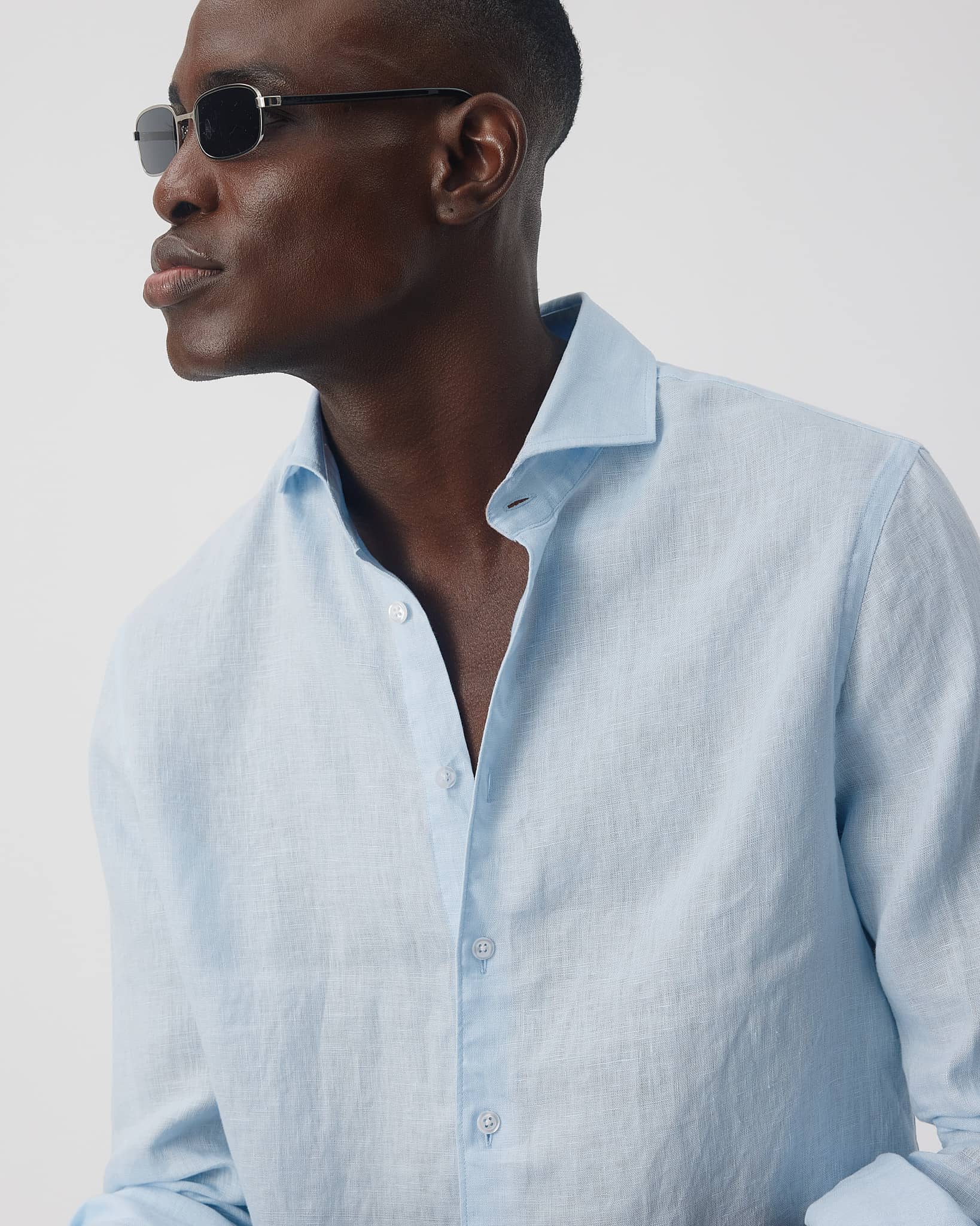 The Sicilian | Light blue