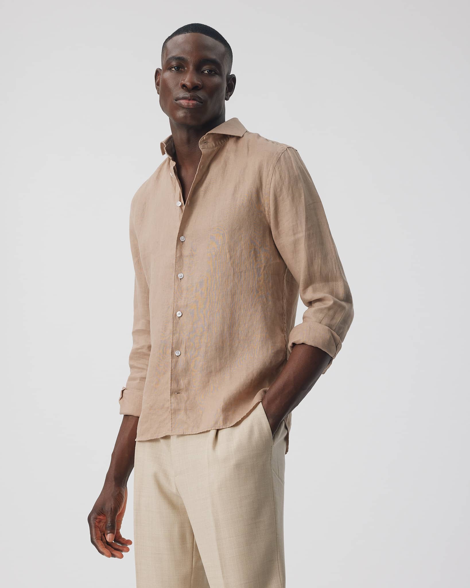 Model: 193 cm/84 kg in Super slim L (41-42)