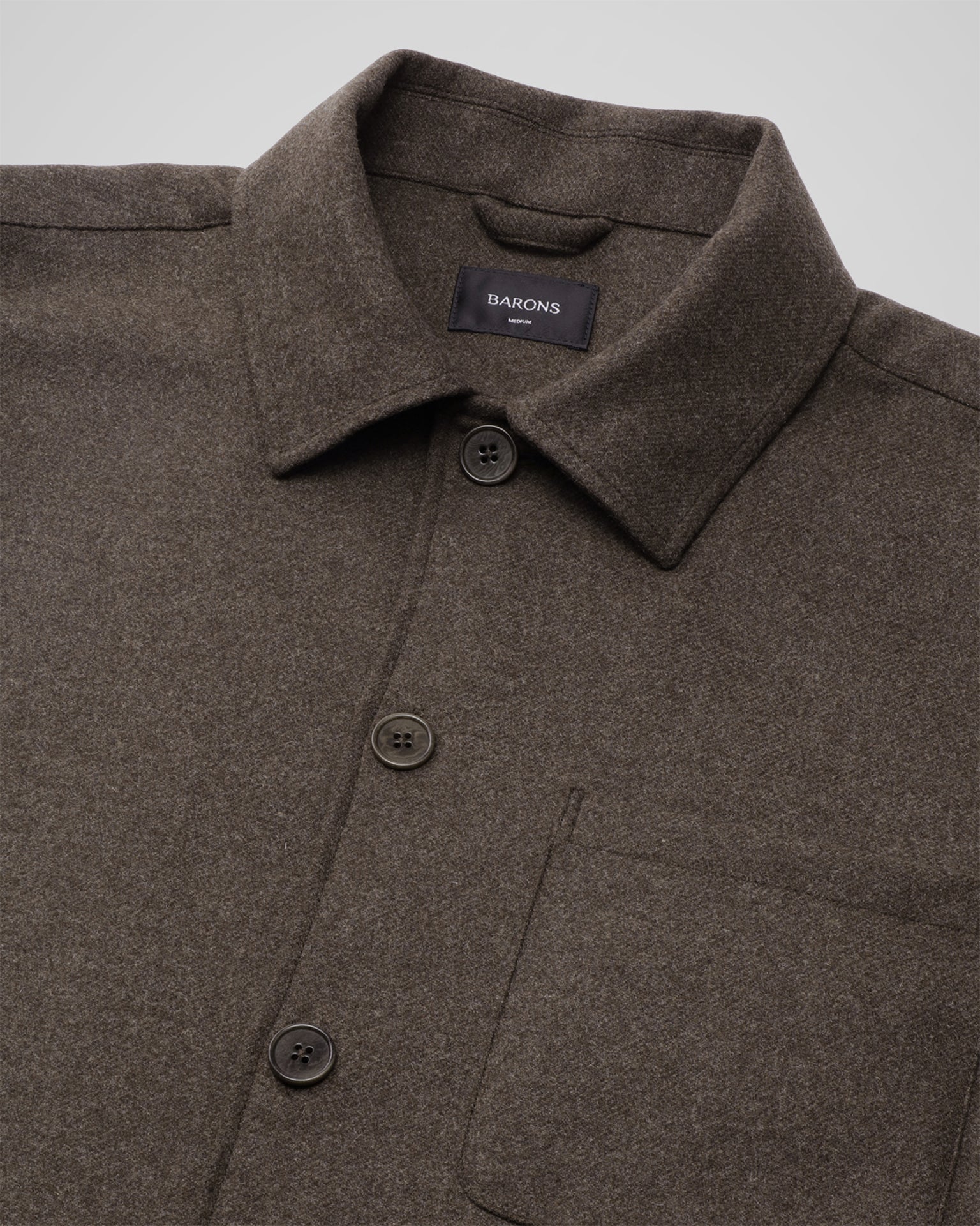 The Driver | Dark Brown