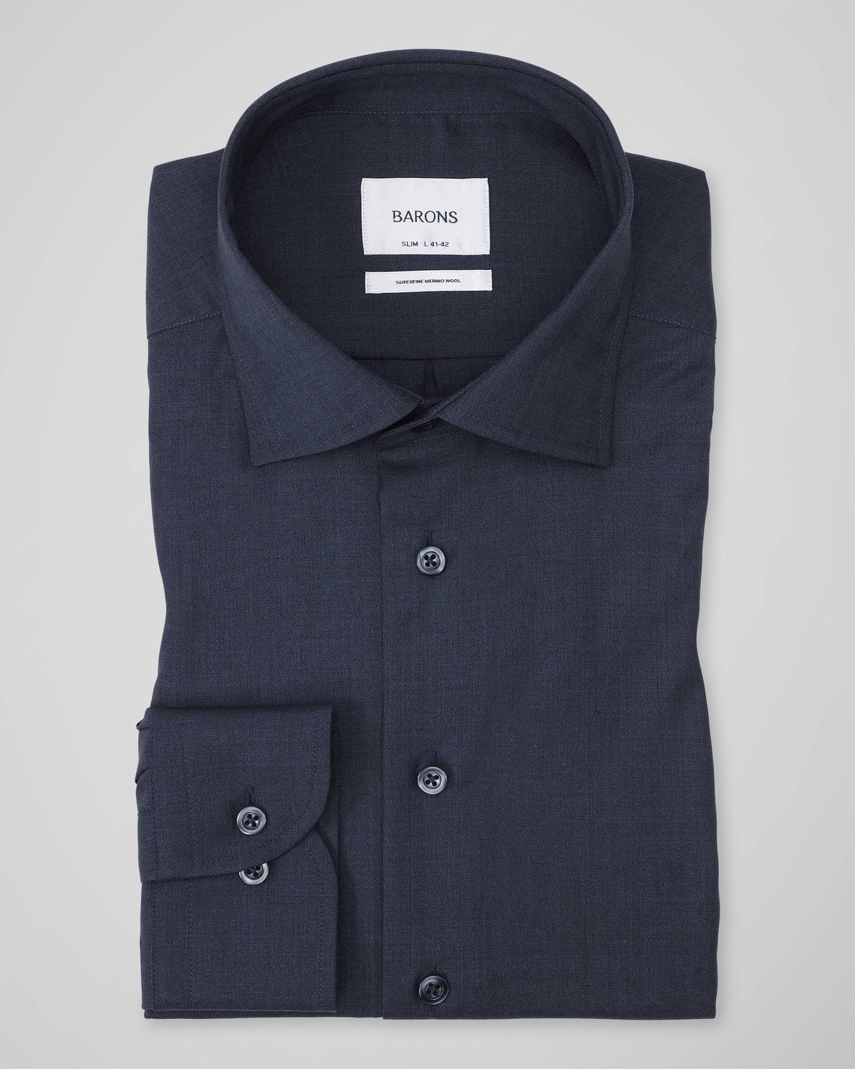 Merinotröjan 2.0 | Navy