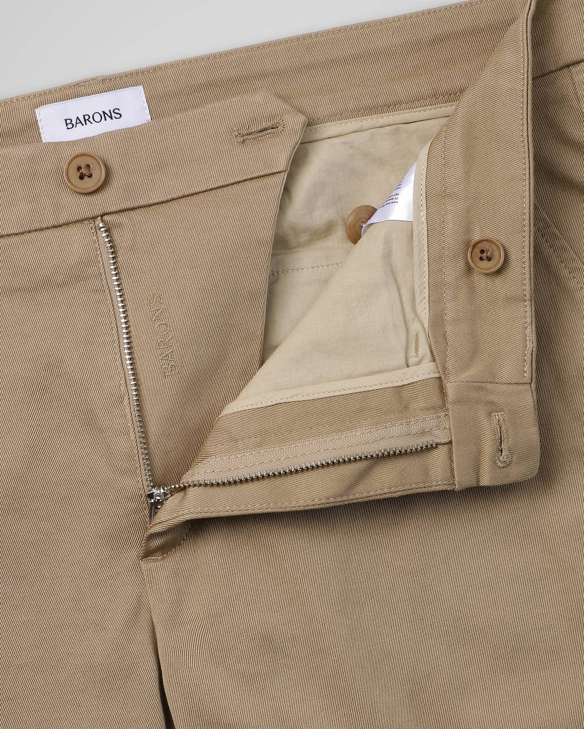 The Founder Chino | Sand