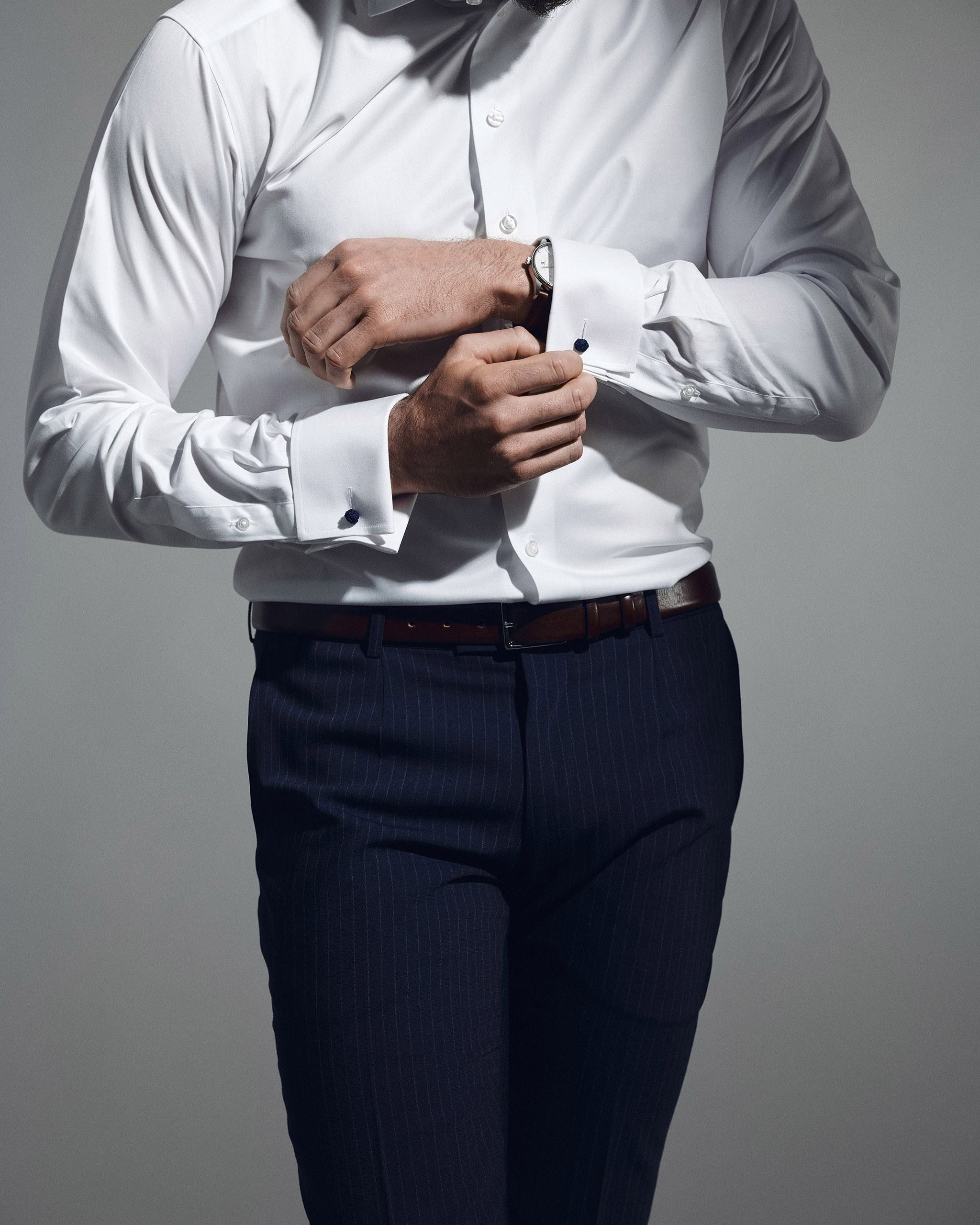 The Consultant 4.0 | French cuff | Archive