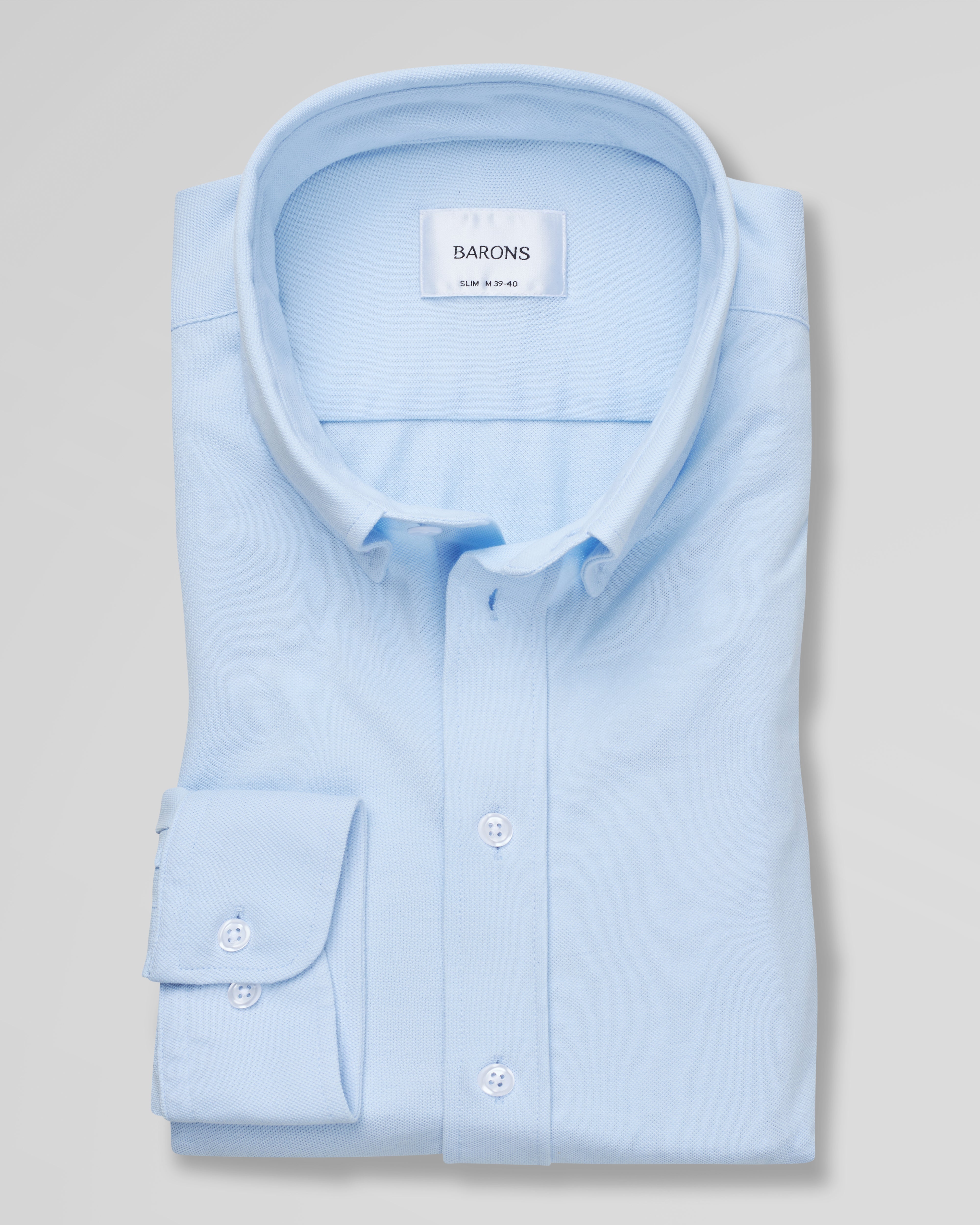 The Ambassador | Light Blue