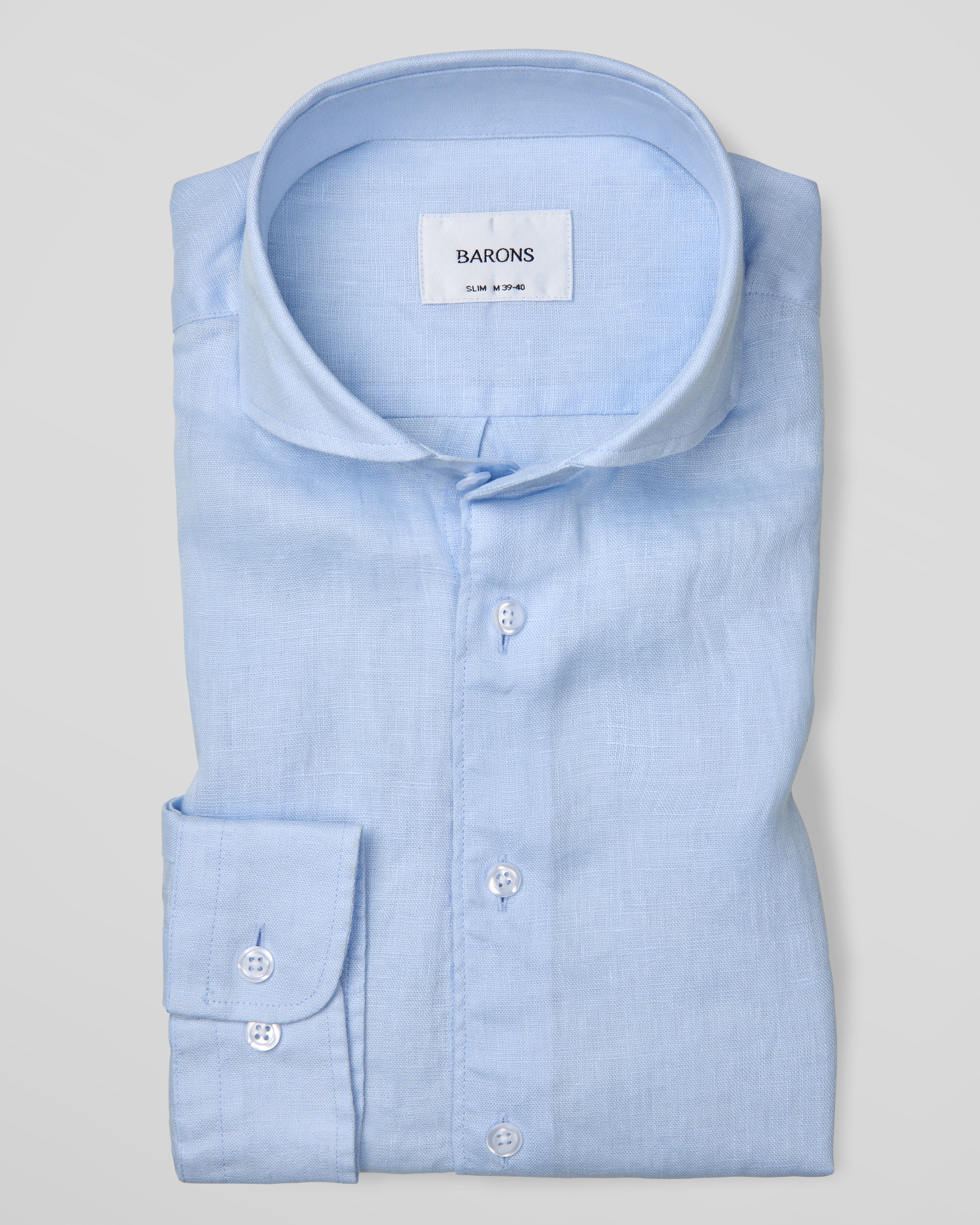 The Sicilian 2.0 | Light Blue
