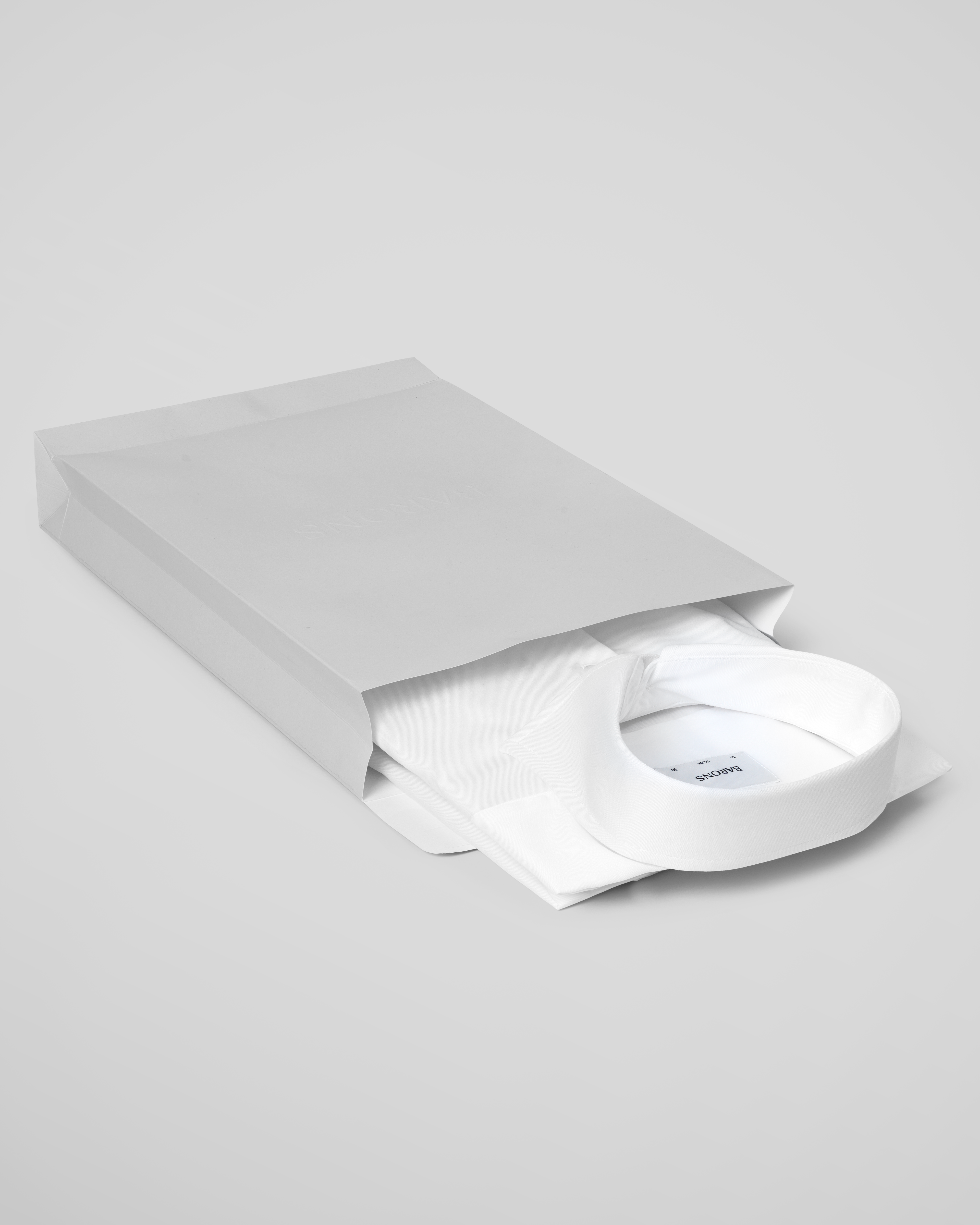 Presentpåse -  Skjorta & Polo Presentförpackning